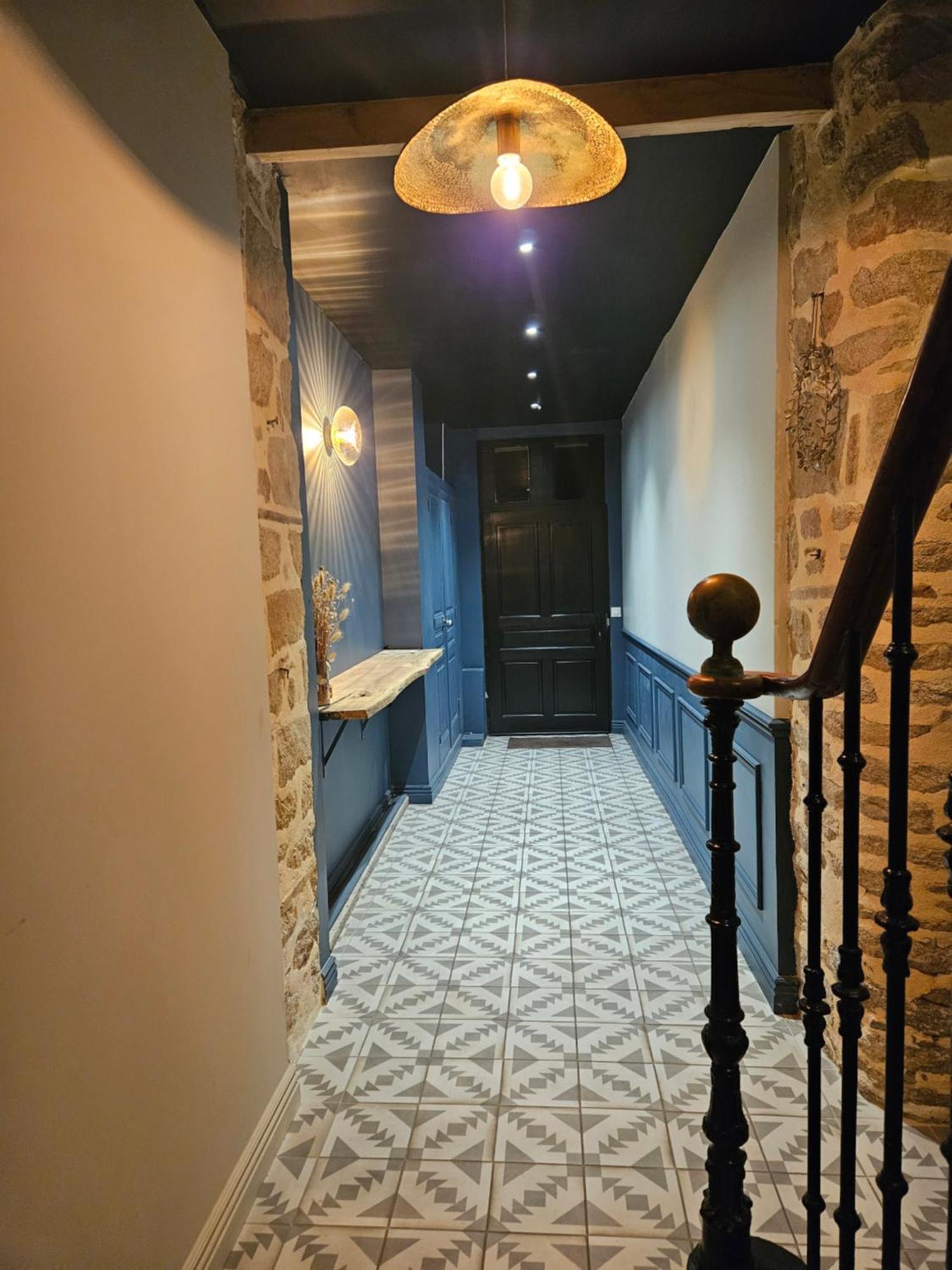Anatoline Audierne Appart'Hotel Vue Mer - Sea & Harbor Stay Bagian luar foto